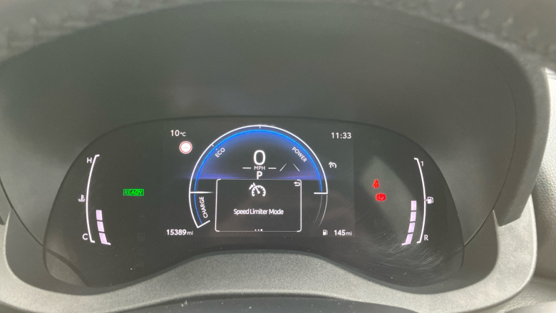 Toyota Yaris 1.5 Hybrid Design 5dr CVT Hybrid Hatchback